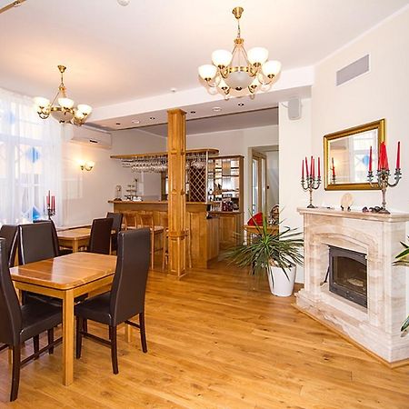 Aparte Lux Jurmala Exterior photo