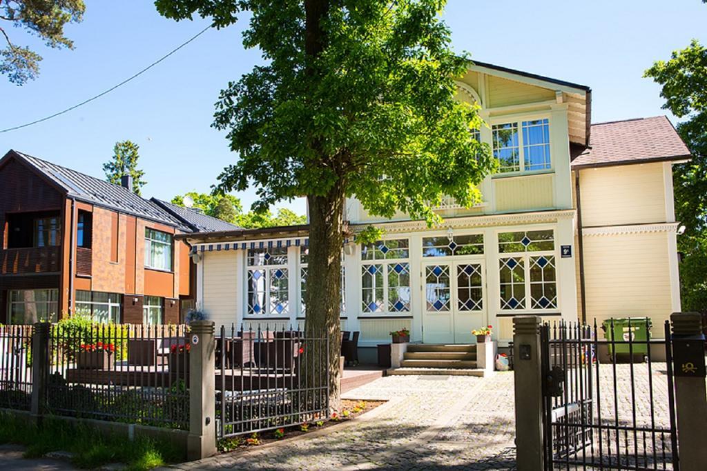 Aparte Lux Jurmala Exterior photo