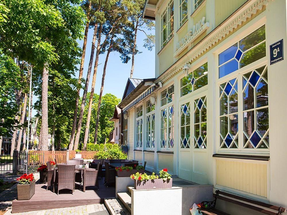 Aparte Lux Jurmala Exterior photo