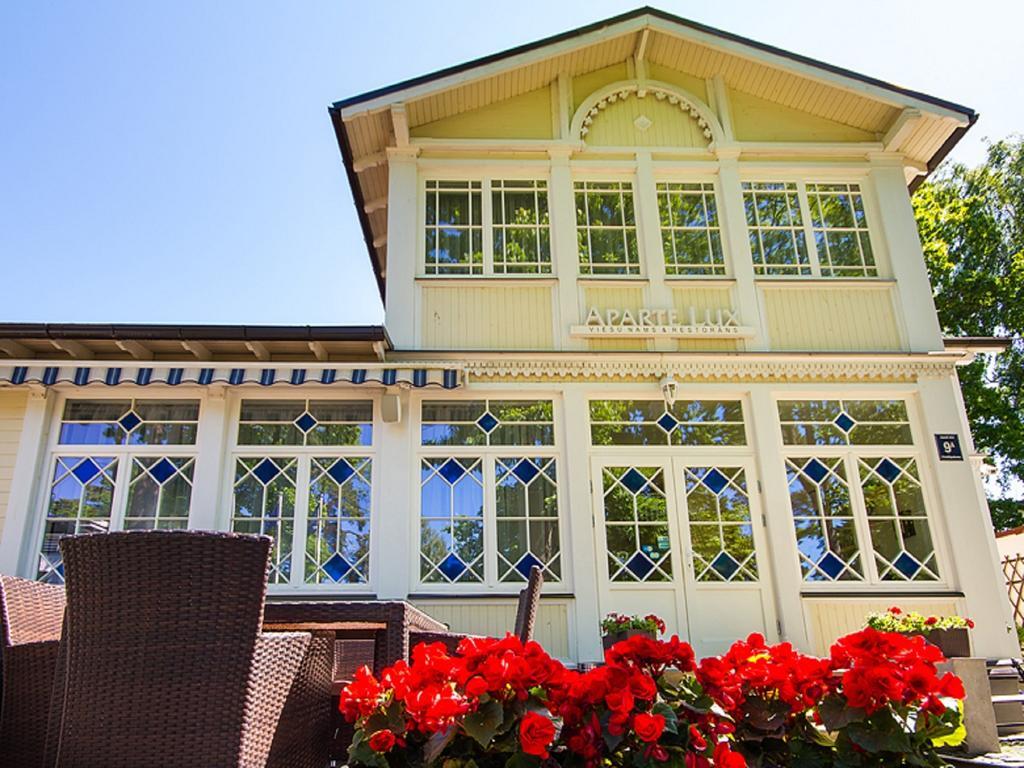 Aparte Lux Jurmala Exterior photo
